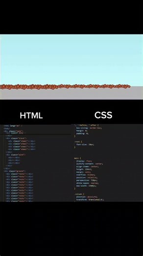 coding_professor on Instagram: "Pak army toy soldiers use | HTML | CSS | JS #JavaScript #html #css #animation #coding"