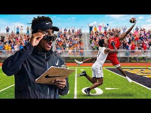 UNRANKED Player Became a 5 STAR After This.. (Nike Opening ATL)