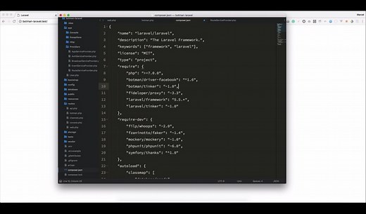 Add BotMan To Your Laravel App - Build A Chatbot