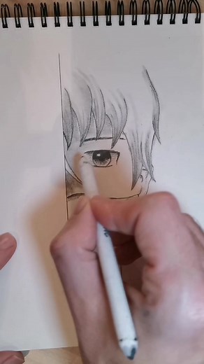 Comment Dessiner un Visage en 1 Minute - Tutoriel Facile pour Débutant