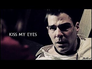 Lana & Oliver • kiss my eyes (AHS)