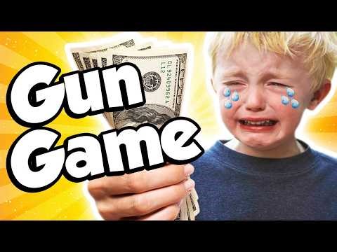 GUN GAME REACTIONS! (BO7 Gun Game Reactions)