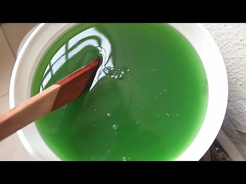 HOME MADE MULTIPURPOSE LIQUID SOAP and it's PRESERVATION