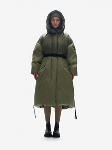 Holden Outerwear Women's Outerwear - Modern Outerwear Made in Europe
