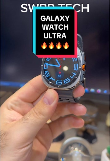 Explore the Galaxy Watch Ultra Features and Benefits