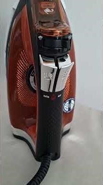 gotta new #iron & #ironing board *ksh ksh* #rowenta