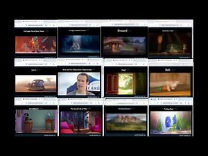 all 12 movies at the playing once vol.9