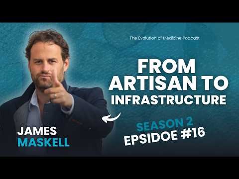 From Artisan to Infrastructure