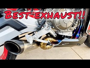 2024 Aprilia RS 660 Extrema/With SC Project S1 Full Titanium Exhaust!!