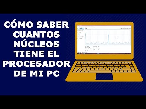 Como Saber Cuantos Nucleos Tiene Mi Procesador