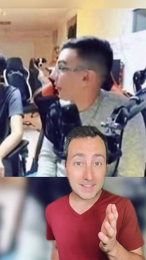 Background Illusions in a Gaming Tournament