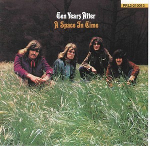 Ten Years After - A Space In Time