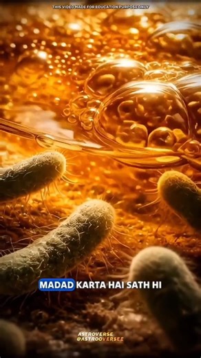 Astro Science on Instagram: "Reason why honey never waste #science #sciencefacts #fact #reelitfeelit #viral"