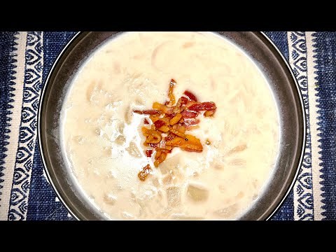 Potato and Onion Soup