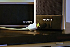 How to Hook Up a Sony S Master Digital Amplifier to the TV | Techwalla