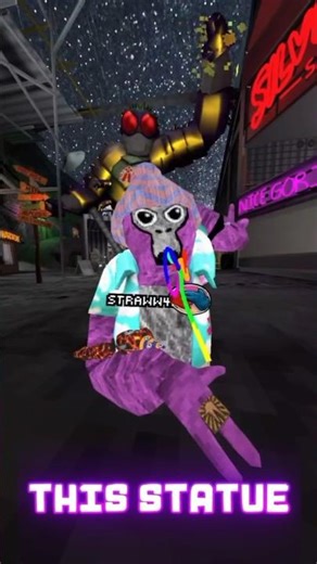 Something You Probably Didn't Know.. #gtag #gorillatag #vr #oculus #shorts #fyp #reccommended