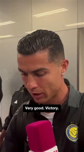 Ronaldo's SHOCKING Response to Female Journalist | Expert Analyzes