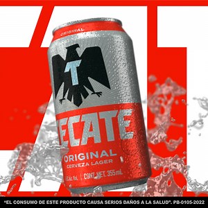 ¡Un viernes refrescante! Hoy te mereces unas #Tecate bien frías. Etiqueta a tu primer @ para que disfruten juntos de una Tecate. | Tecate | Facebook