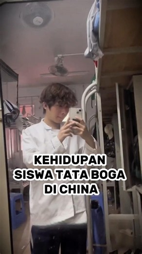 Keseharian Cowok Jurusan Masak🥘 #viral #vlog #smk