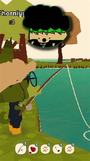 Ranking Every Friend Slop Game:Webfishing