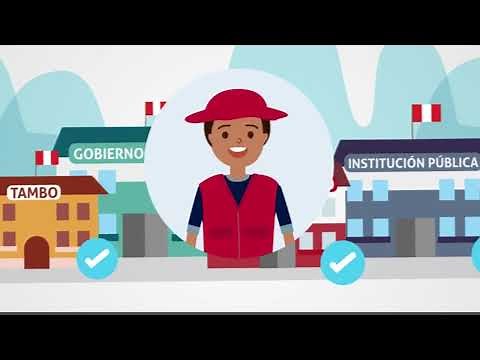 Cómo inscribirse al Programa Juntos