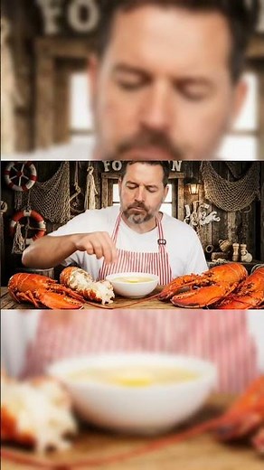 Ultimate Lobster ASMR Mukbang 🍤 | Juicy Sounds You Can’t Resist! (AI Generated)
