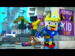 Minecraft | PREPARING FOR A NEW KING! (Joebuz's Atlantis Adventure) #6