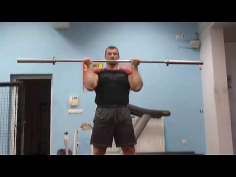 Cro Cop - Training for RIZIN (2016)