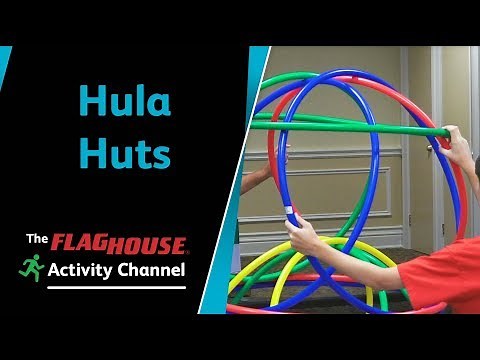 How to Build Hula Huts! (Ep. 124 - Hula Huts)