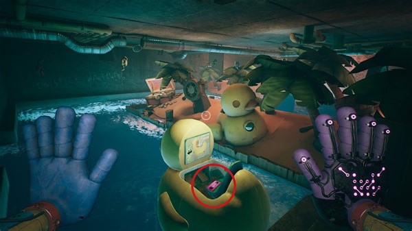 I Found The Secret ROOM! (Poppy Playtime_ Chapter 3)