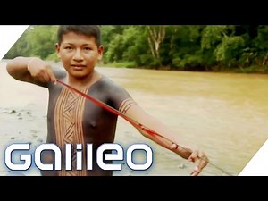 How children live in Panama and China | Galileo | ProSieben