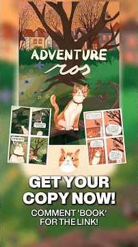 Get our Book! (Pinned Comment)