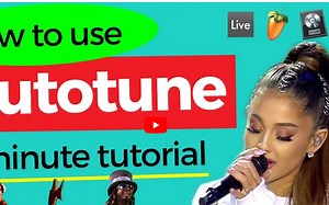 如何使用 AUTOTUNE（3 分钟 - 简单教程！）HOW TO USE AUTOTUNE (3 Minutes - easy tutorial!)