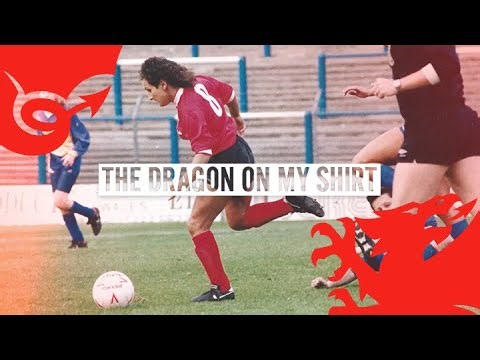 Asian Heritage in Welsh Football - Wendy Reilly & Saf Middleton-Patel | The Dragon on My Shirt
