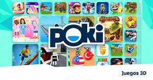 Juegos 3D 🎮 - ¡Juega Gratis Online! | Poki