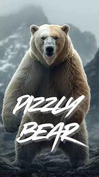 The Pizzly Bear: The Real-Life Hybrid Changing Nature