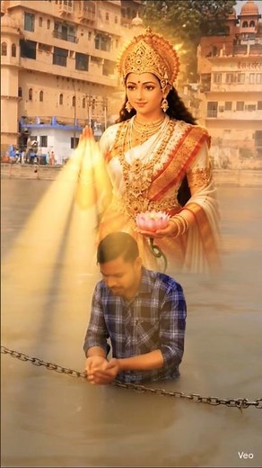 धाम गंगा का पावन हरिद्वार 🙏 माँ गंगा का दिव्य आशीर्वाद | Har Har Gange ✨ #MaaGanga#Haridwar