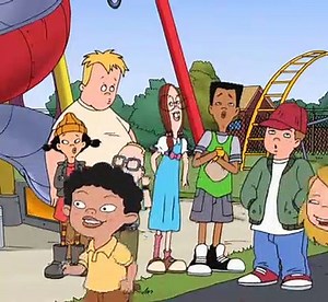 Recess Taking the Fifth Grade (2003)