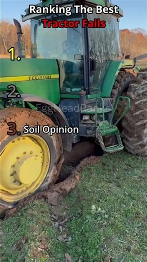 Ranking The Most Catastrophic Tractor Fails Ever