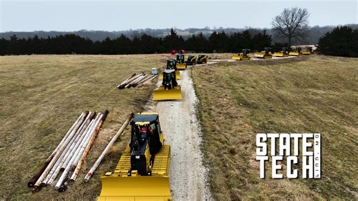 302 reactions · 35 shares | Heavy Equipment Operators are in HIGH demand — and a degree from State Tech gets you in the driver’s seat. Train on brand new equipment, get a hands-on education, and build the real-world skills employers are hiring for right now. Apply today to the #1 college in the country  www.statetechmo.edu/apply #StateTechMO #HeavyEquipment #SkilledTrades #HandsOnSuccess #TheEmployersChoice | State Technical College of Missouri | Facebook