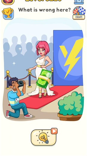 DOP 5 Draw One Part Fun Mobile Puzzle Game {Walkthrough + Tips)#gaming #game #dop5 #puzzle #shorts