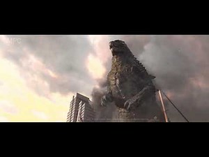 Godzilla (2014) Extended Scenes - Brightened