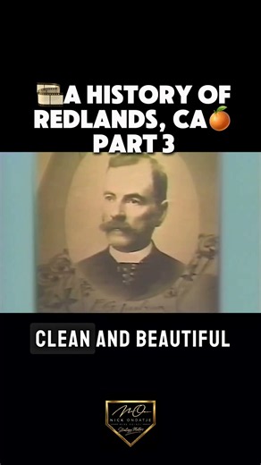 Redlands isn't just a city... it's a story. 🍊🌳