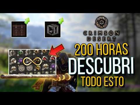 After 200 hours, these are the BEST secrets of Crimson Desert