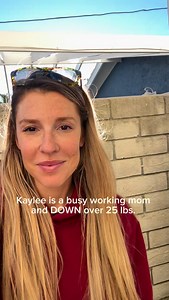 12 reactions | Today I want to honor my client Kaylee who is now down...