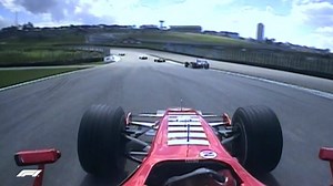 1️⃣4️⃣ years ago... Michael Schumacher's HEROIC final drive for Scuderia Ferrari 👏 | F1