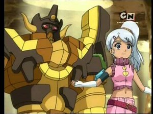 Bakugan 1 сезон 42 Серия (Гонка на Vestroia)