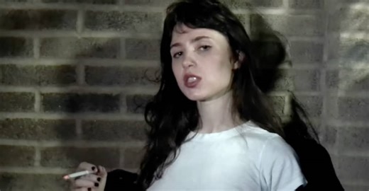 Clairo stars in a rare music video for “LEMONHEAD”