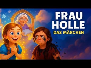 Frau Holle – Two Sisters, One Destiny | 3D Fairy Tale Film - Jumbalu