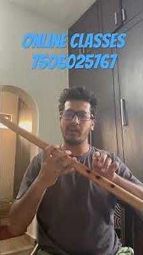 Flute Practice | Important Flute Practice